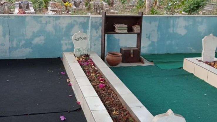 Makam Waliyullah di Malang : Mbah H. Zainuddin