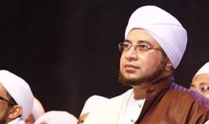 Habib Mundzir Al Musawa Pendiri Majelis Rasulullah SAW