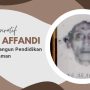 KH Ali Affandi Kanzanesia - Tak Pernah Pudar: Kisah Inspiratif KH. Ali Affandi dalam Membangun Pendidikan dan Keberagaman