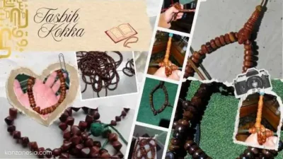 Manfaat Tasbih Kokka untuk Dzikir Harian