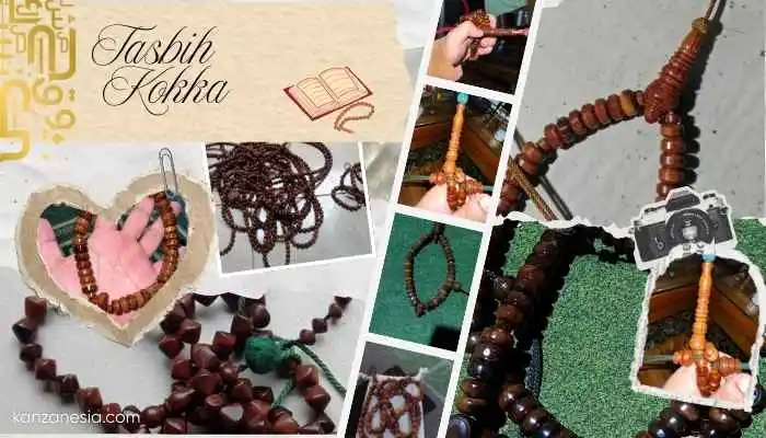 Manfaat Tasbih Kokka untuk Dzikir Harian: Keutamaan, Cara Penggunaan, dan Tips Merawatnya