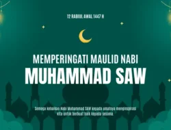 11 Keutamaan Memperingati Maulid Nabi Muhammad SAW Menurut Imam Ibnu Hajar Al-Haitami