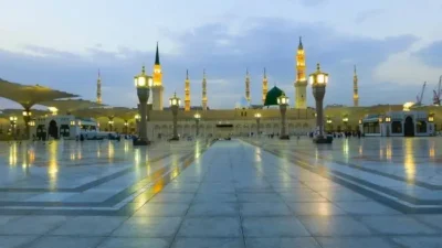 Syiar islami sholawat Nabi Muhammad SAW dengan nuansa elegan