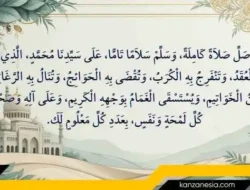 10 Manfaat Sholawat Nariyah Menurut Ulama yang Mujarab