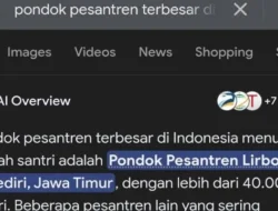 Pondok Pesantren Terbesar di Indonesia: Mengapa Lirboyo Jadi Rujukan?