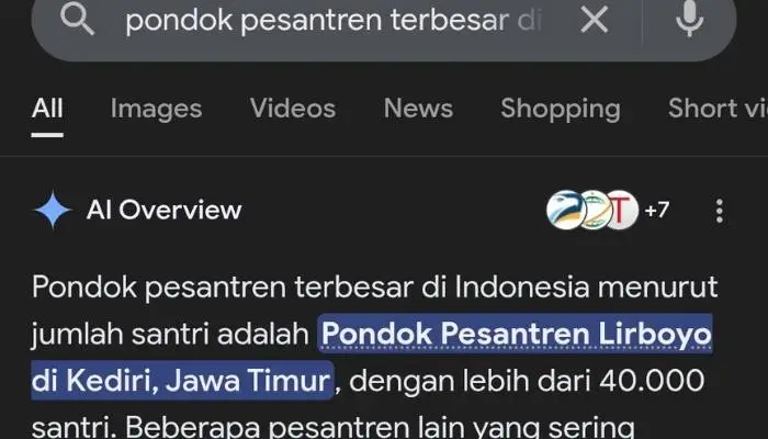 Pondok Pesantren Terbesar di Indonesia: Mengapa Lirboyo Jadi Rujukan?