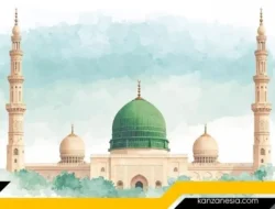 Keutamaan Membaca Sholawat Nabi Setiap Hari Lengkap