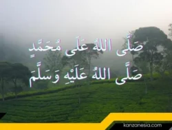 Lirik Sholawat Shallallahu ‘Ala Muhammad: Arab, Latin & Arti