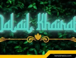 Dalail Khairat Halaman 1–3: Teks Arab, Latin, dan Terjemahan Lengkap