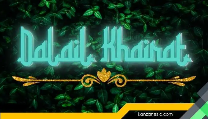 Dalail Khairat Halaman 1–3: Teks Arab, Latin, dan Terjemahan Lengkap