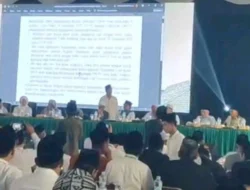 Musyawarah Kubro di Lirboyo Tetapkan Tiga Poin Penyelesaian Dinamika Internal NU