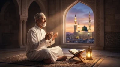 Ilustrasi detail mengenai 11 manfaat sholawat nabi: hidup jadi jauh lebih berkah untuk panduan komprehensif.