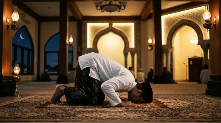 Sholat Malam Rabu Wekasan: Tata Cara, Niat & Waktu Pelaksanaan