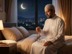Manfaat Luar Biasa Membaca Sholawat Nabi Sebelum Tidur